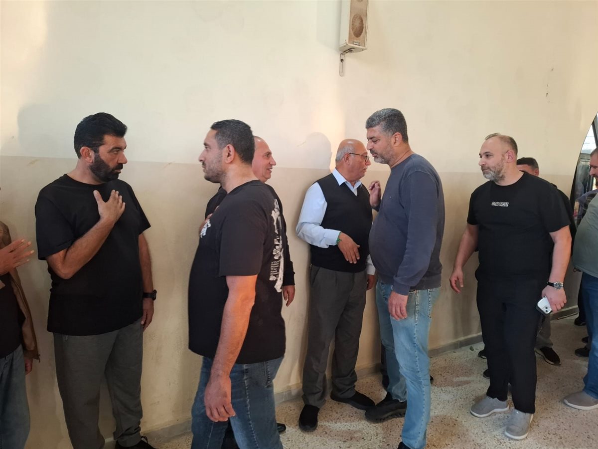 مدينة صور شيعت المرحوم يوسف بيطار والد مختار صور ابراهيم بيطار