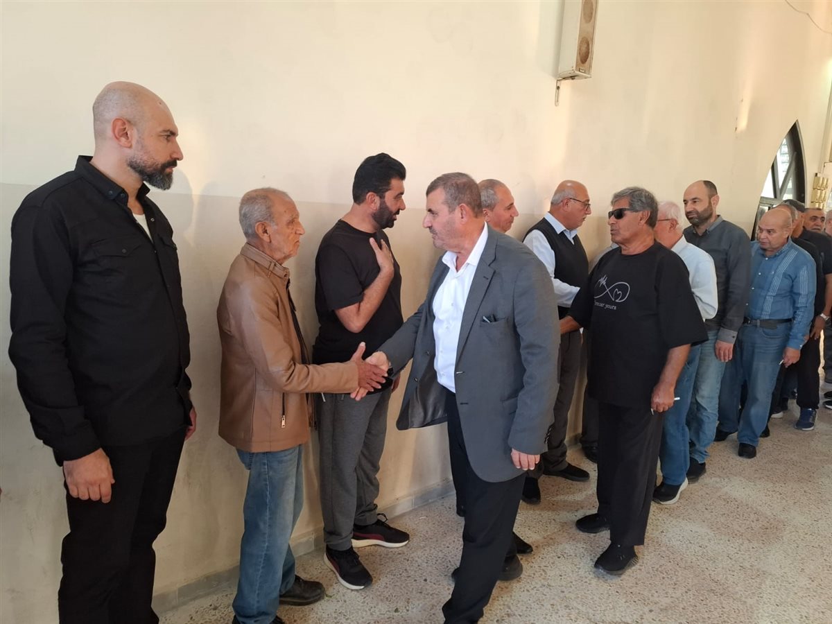 مدينة صور شيعت المرحوم يوسف بيطار والد مختار صور ابراهيم بيطار