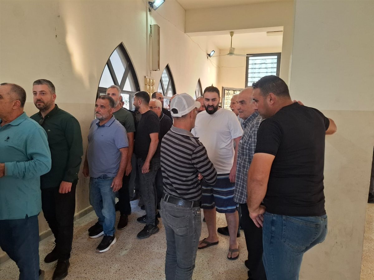 مدينة صور شيعت المرحوم يوسف بيطار والد مختار صور ابراهيم بيطار