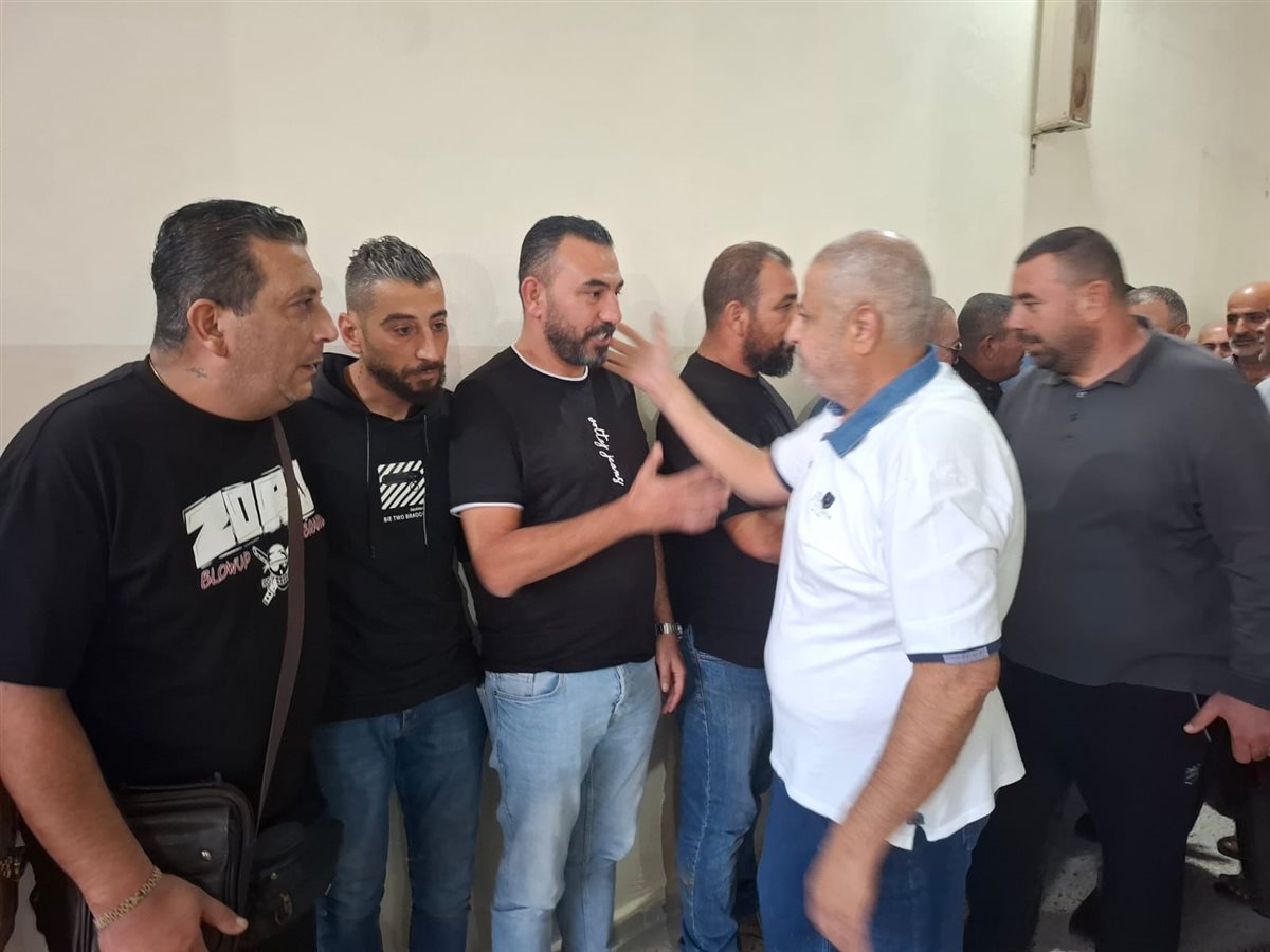 مدينة صور شيعت فقيد الشباب الغالي المرحوم عباس نصار