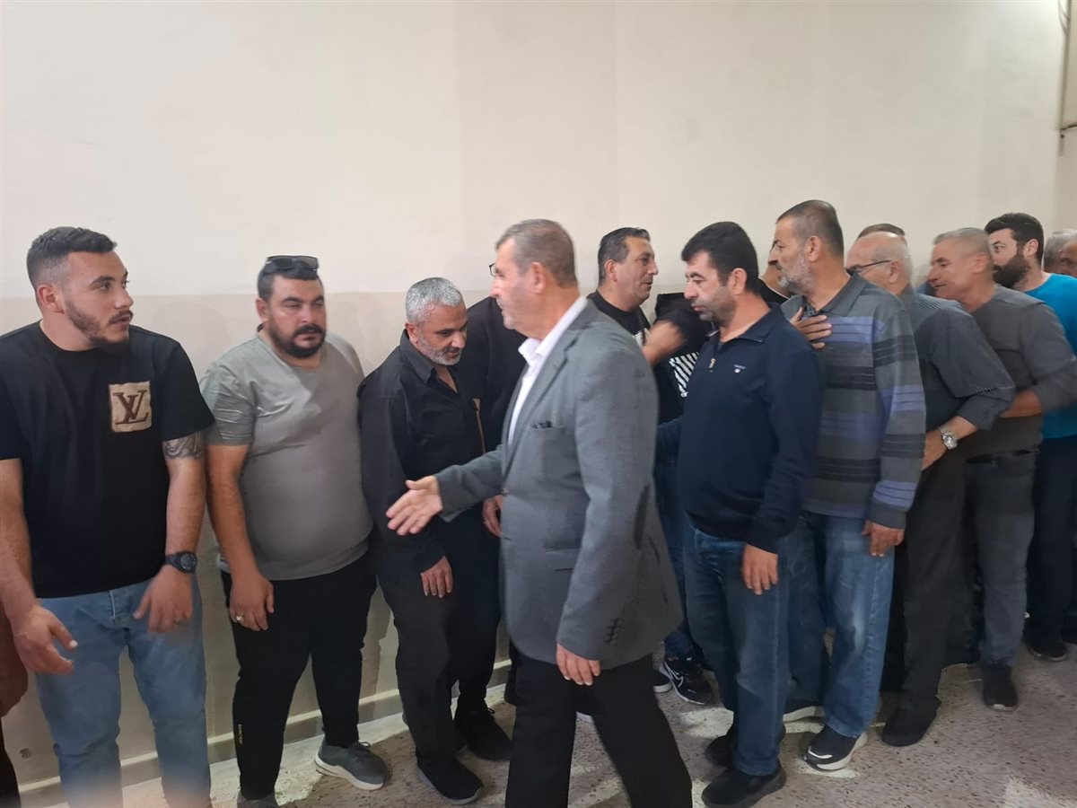 مدينة صور شيعت فقيد الشباب الغالي المرحوم عباس نصار