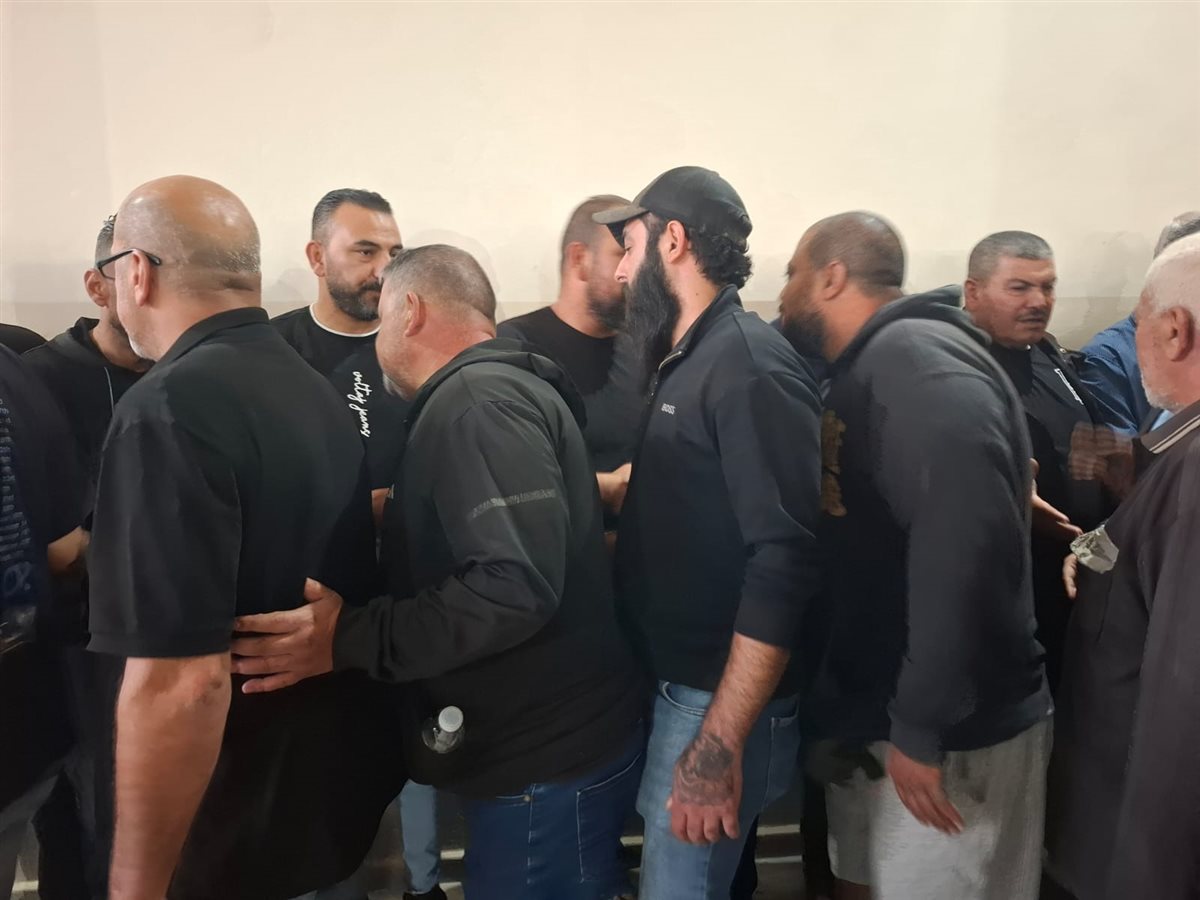 مدينة صور شيعت فقيد الشباب الغالي المرحوم عباس نصار