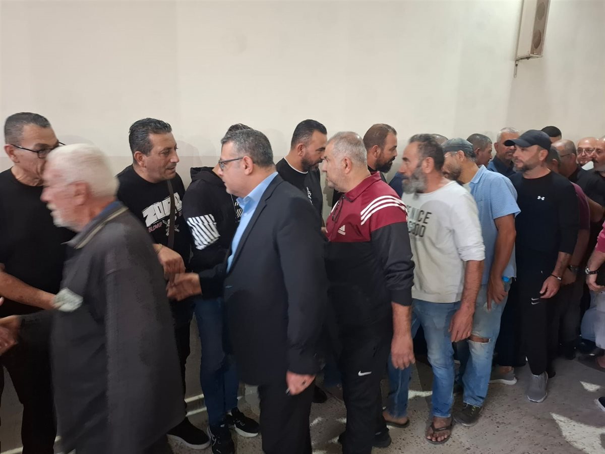 مدينة صور شيعت فقيد الشباب الغالي المرحوم عباس نصار