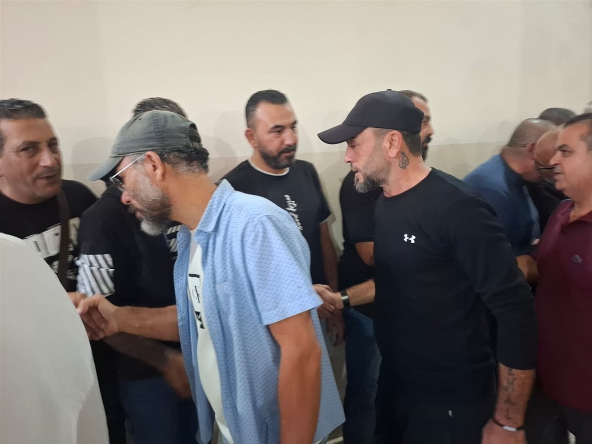 مدينة صور شيعت فقيد الشباب الغالي المرحوم عباس نصار