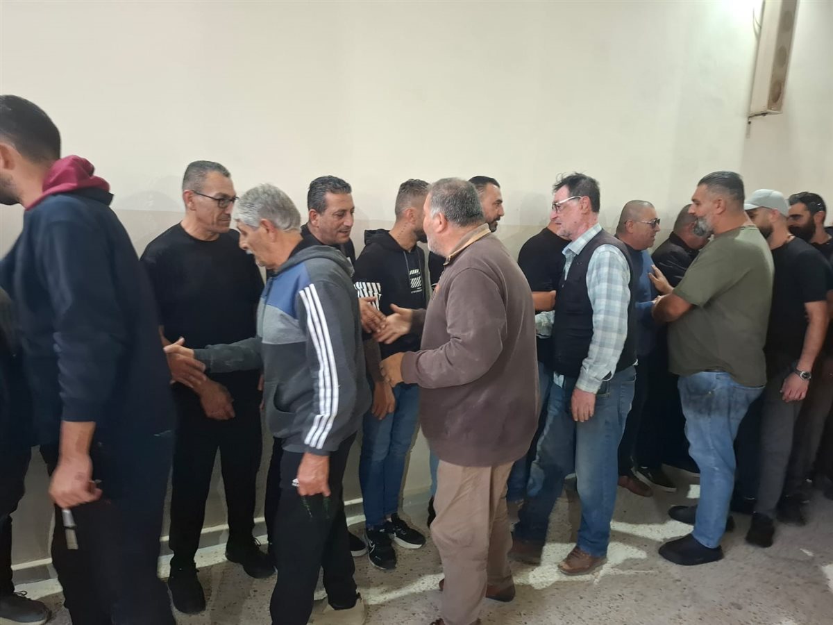 مدينة صور شيعت فقيد الشباب الغالي المرحوم عباس نصار