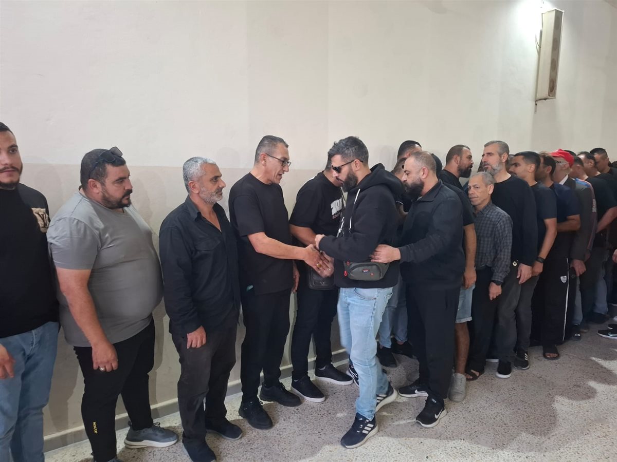 مدينة صور شيعت فقيد الشباب الغالي المرحوم عباس نصار