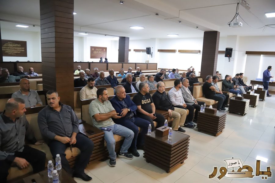 تقبل التهاني والتبريكات بإرتقاء المربي الاستاذ محمد علي شويخ في مدينة صور