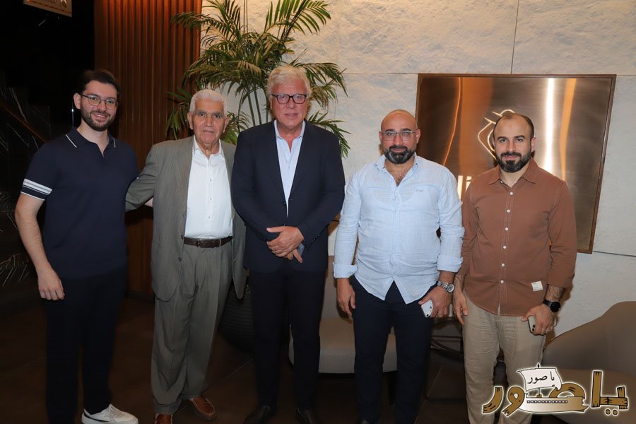 عشاء نقابي لأطباء الأسنان في قضاء صور