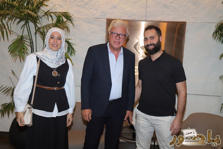 عشاء نقابي لأطباء الأسنان في قضاء صور