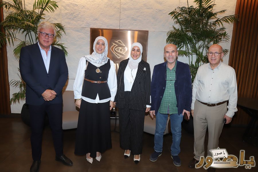 عشاء نقابي لأطباء الأسنان في قضاء صور