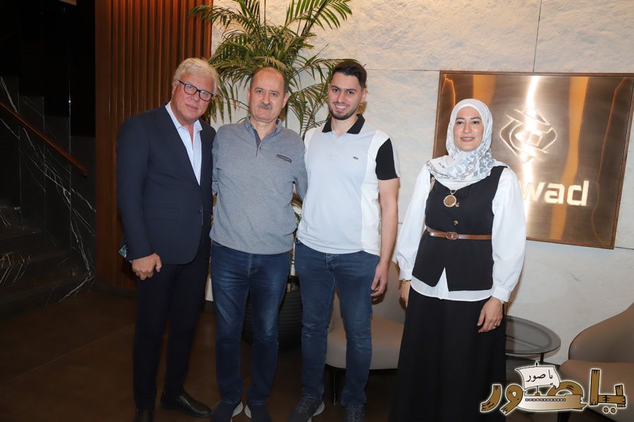 عشاء نقابي لأطباء الأسنان في قضاء صور