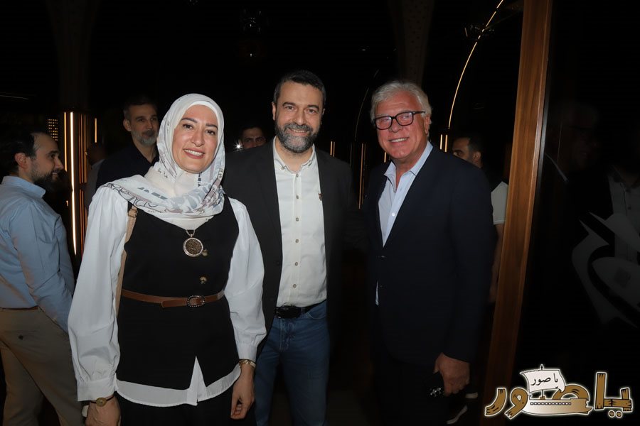 عشاء نقابي لأطباء الأسنان في قضاء صور