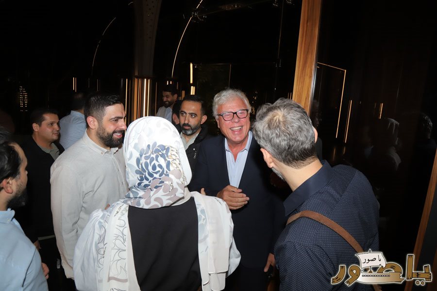 عشاء نقابي لأطباء الأسنان في قضاء صور