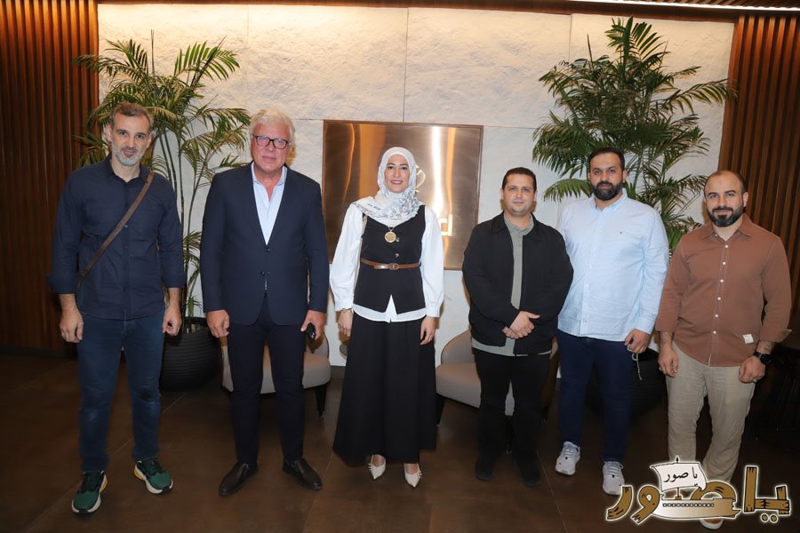 عشاء نقابي لأطباء الأسنان في قضاء صور