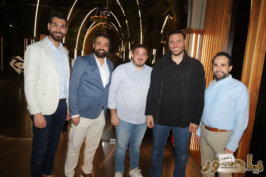 عشاء نقابي لأطباء الأسنان في قضاء صور