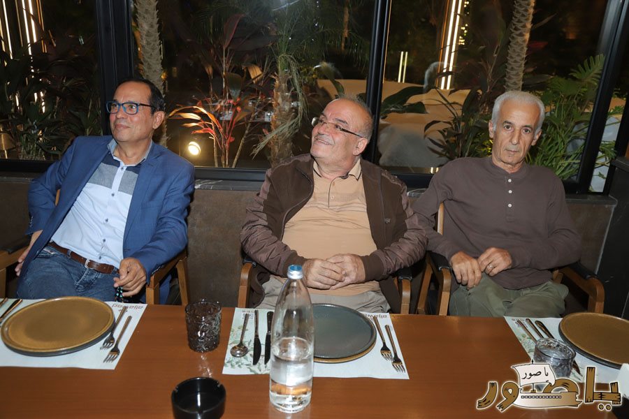 عشاء نقابي لأطباء الأسنان في قضاء صور