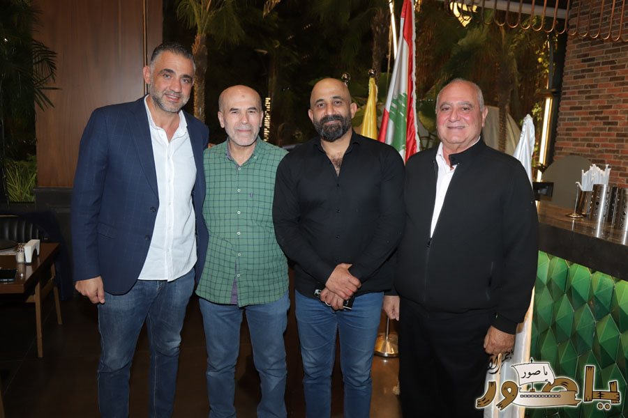 عشاء نقابي لأطباء الأسنان في قضاء صور