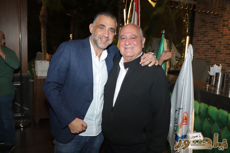 عشاء نقابي لأطباء الأسنان في قضاء صور