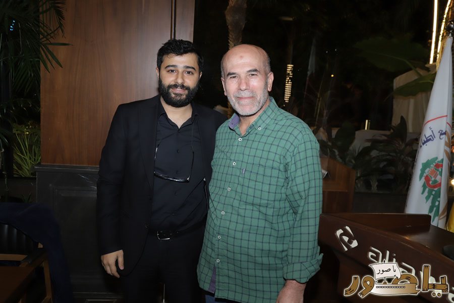 عشاء نقابي لأطباء الأسنان في قضاء صور