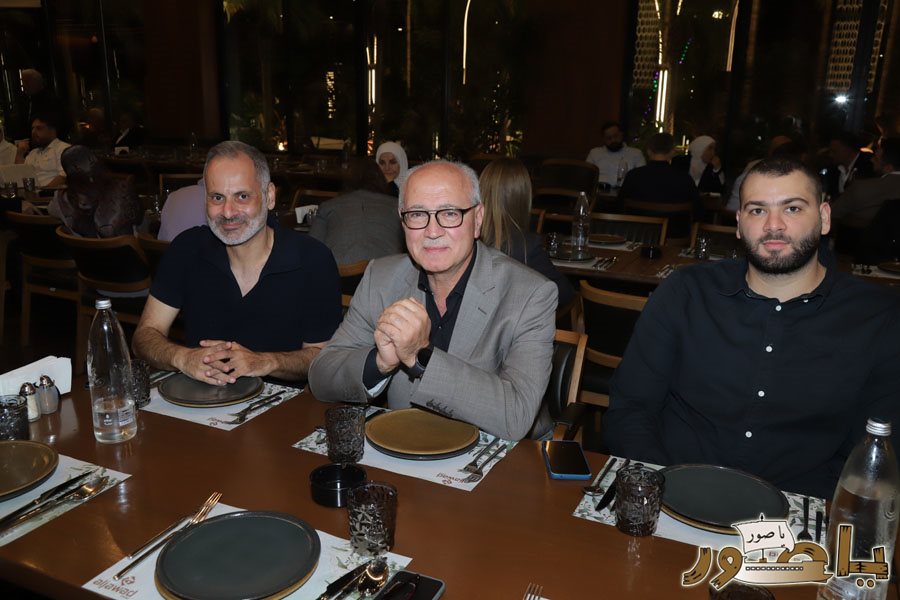 عشاء نقابي لأطباء الأسنان في قضاء صور