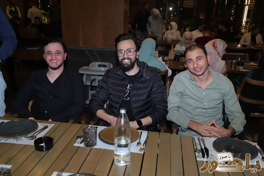 عشاء نقابي لأطباء الأسنان في قضاء صور