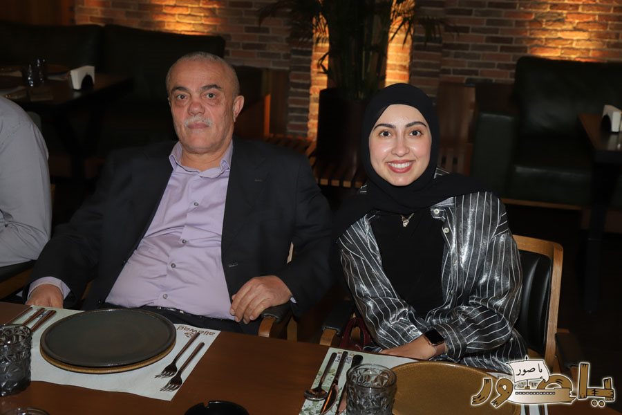 عشاء نقابي لأطباء الأسنان في قضاء صور