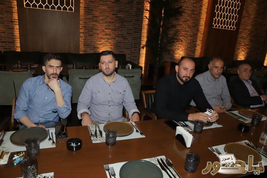 عشاء نقابي لأطباء الأسنان في قضاء صور