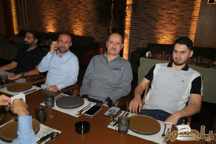 عشاء نقابي لأطباء الأسنان في قضاء صور