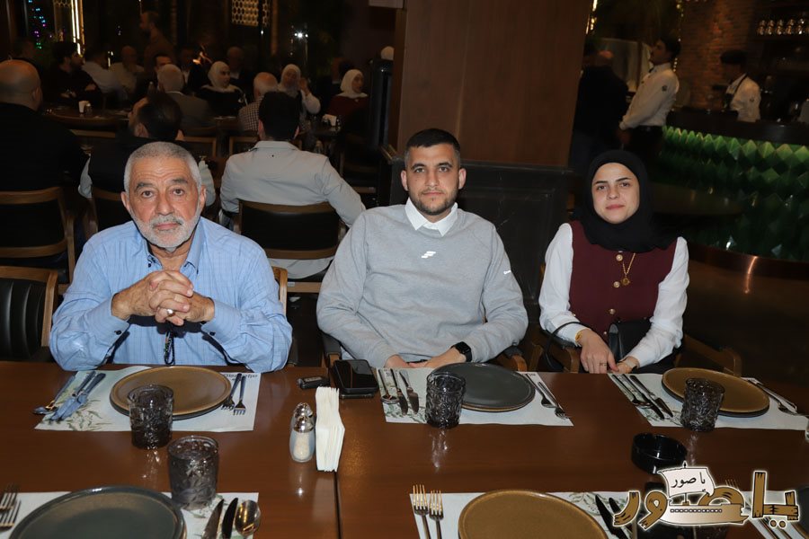 عشاء نقابي لأطباء الأسنان في قضاء صور