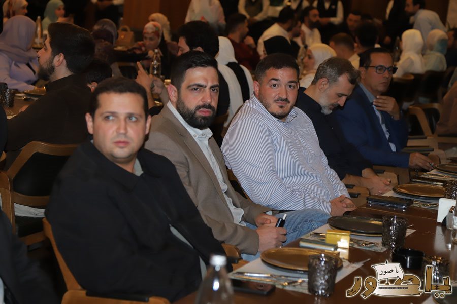 عشاء نقابي لأطباء الأسنان في قضاء صور