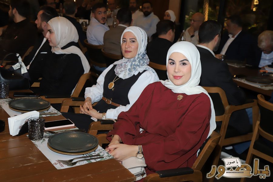 عشاء نقابي لأطباء الأسنان في قضاء صور