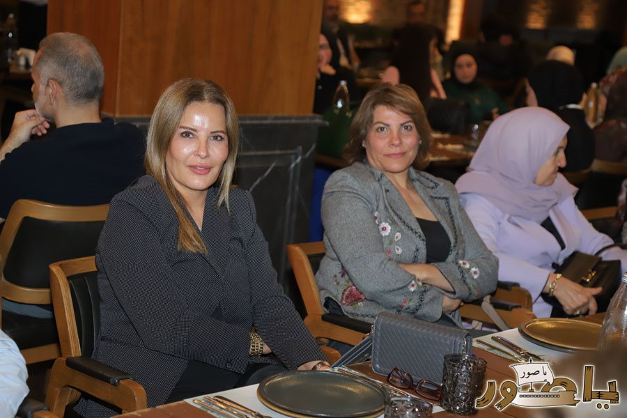 عشاء نقابي لأطباء الأسنان في قضاء صور