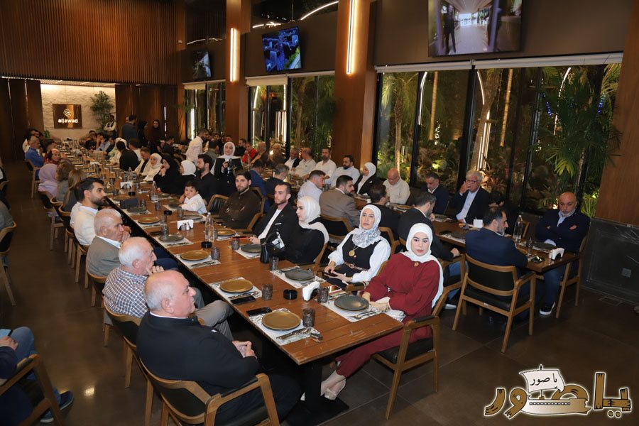 عشاء نقابي لأطباء الأسنان في قضاء صور