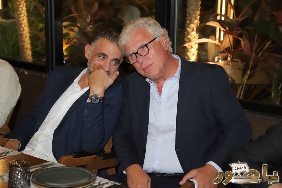 عشاء نقابي لأطباء الأسنان في قضاء صور