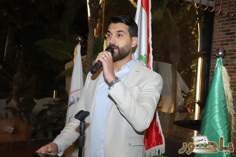 عشاء نقابي لأطباء الأسنان في قضاء صور