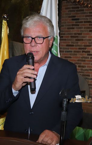 عشاء نقابي لأطباء الأسنان في قضاء صور