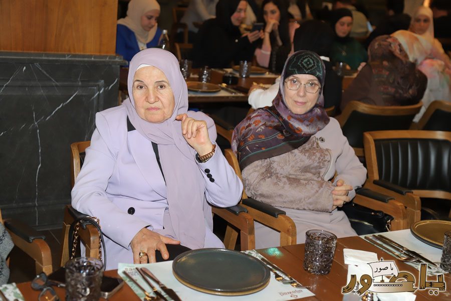 عشاء نقابي لأطباء الأسنان في قضاء صور