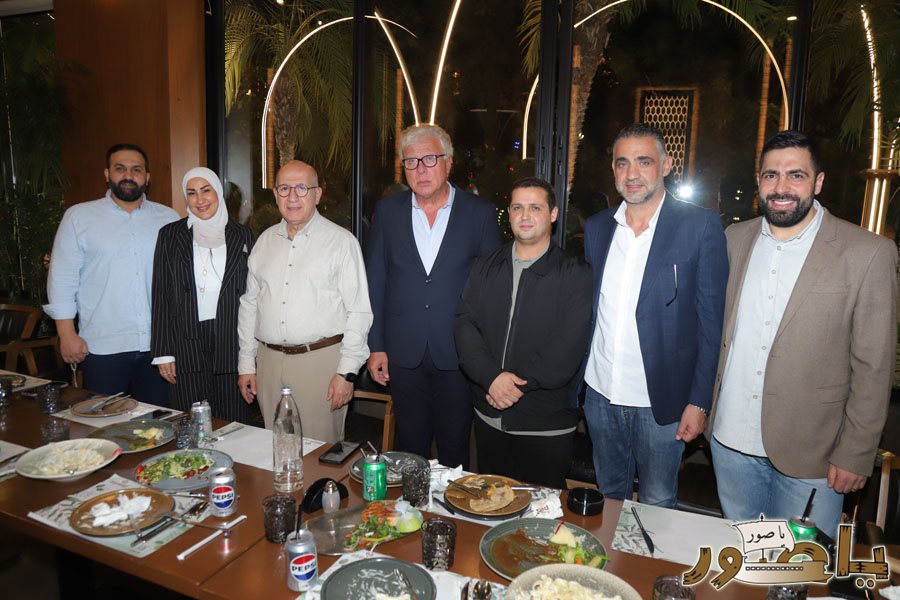 عشاء نقابي لأطباء الأسنان في قضاء صور