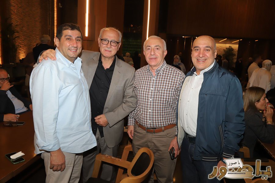 عشاء نقابي لأطباء الأسنان في قضاء صور