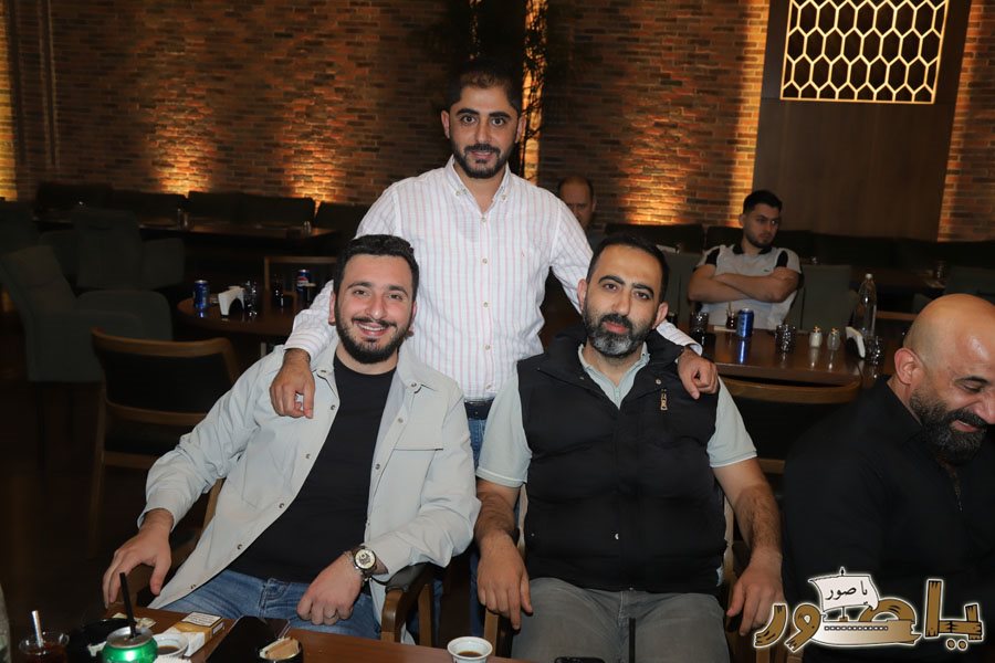 عشاء نقابي لأطباء الأسنان في قضاء صور