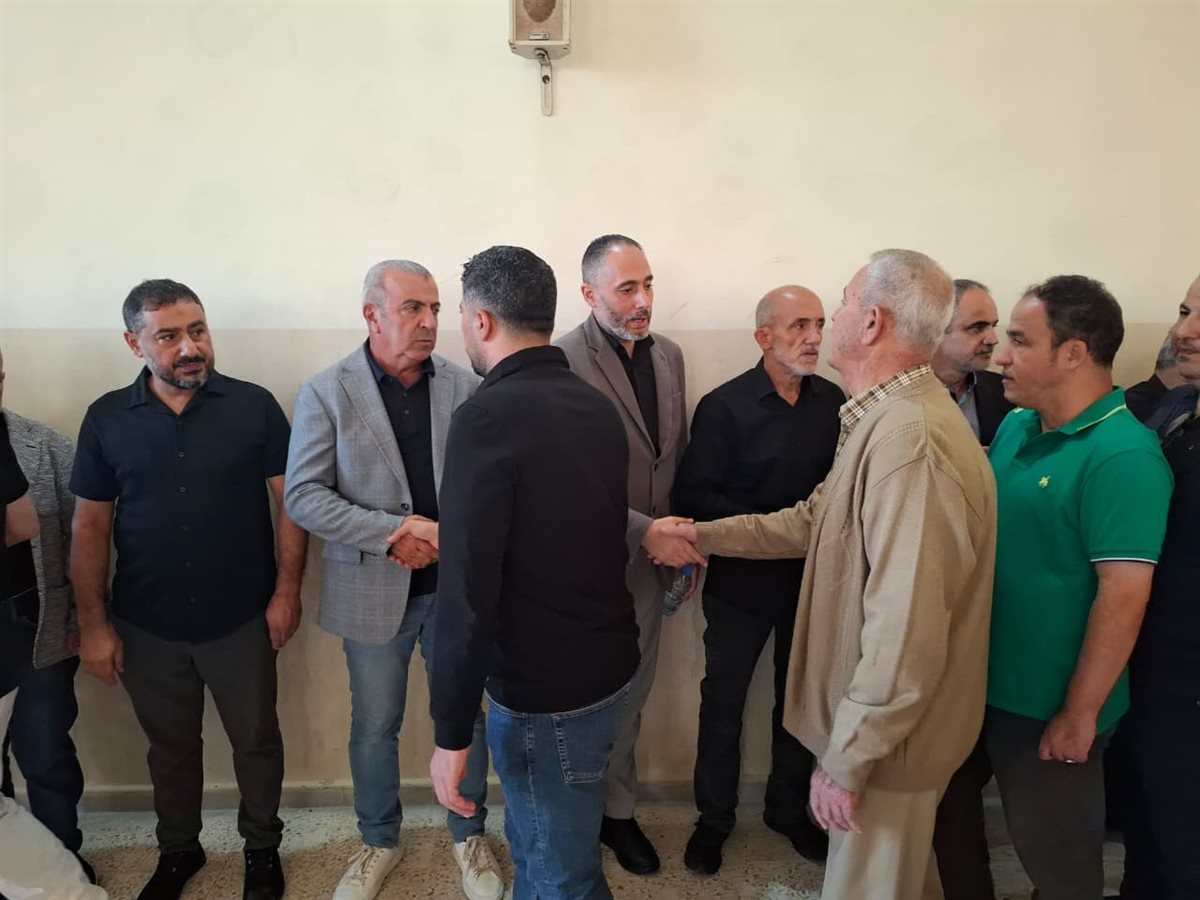 بالصور: تشييع فقيدة الصبا المرحومة منى حبيب فصاعي في صور