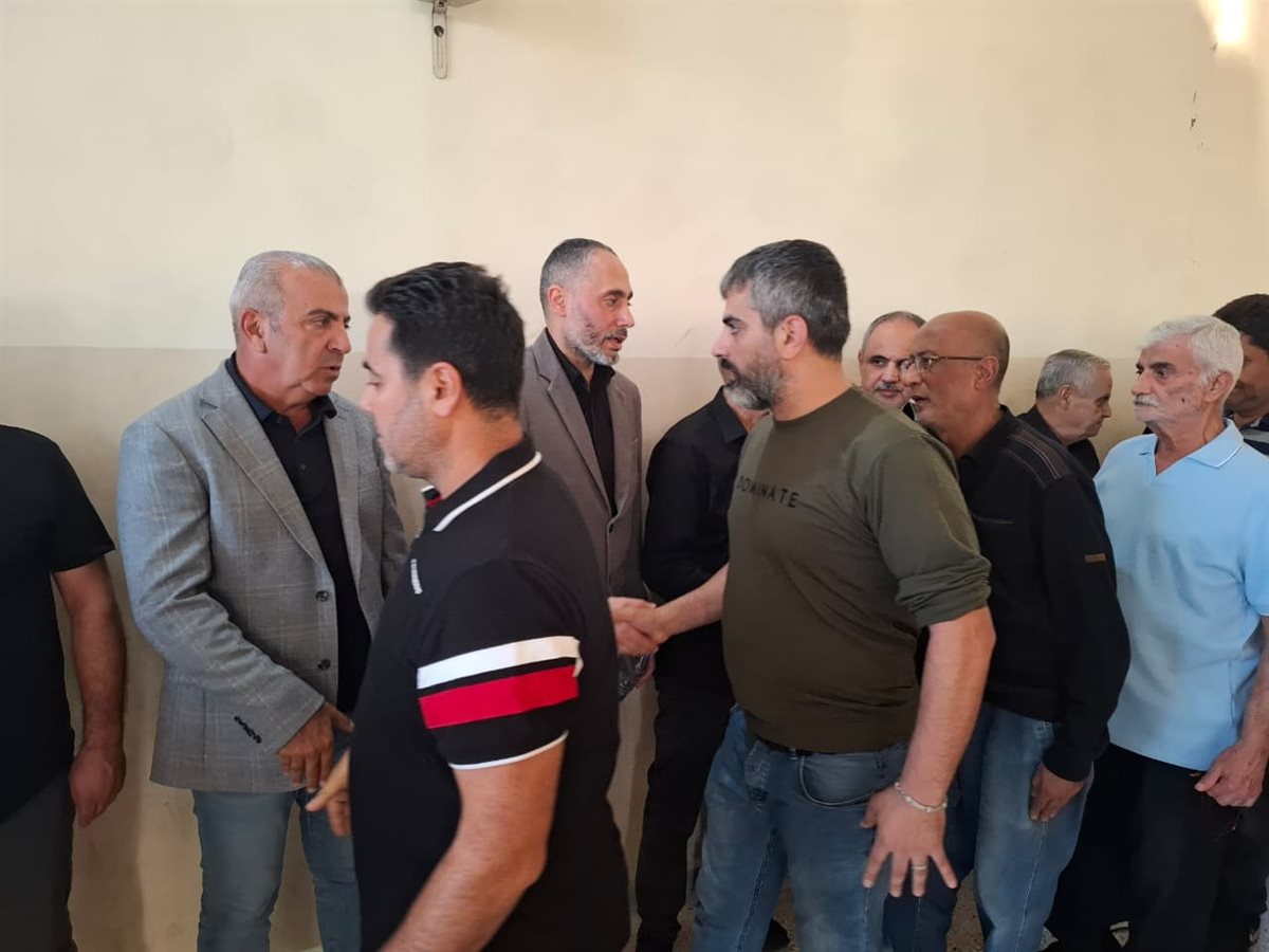 بالصور: تشييع فقيدة الصبا المرحومة منى حبيب فصاعي في صور