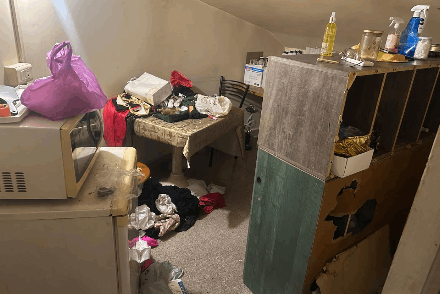 بالصور: تحت غطاء التدليك... مداهمة مركز يمارس أعمالا منافية للآداب العامة، وتوقيفات!