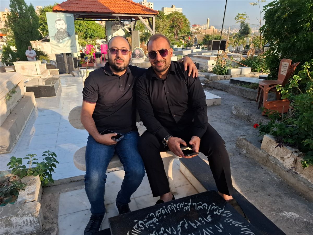 بالصور: تشييع فقيدة الصبا المرحومة منى حبيب فصاعي في صور