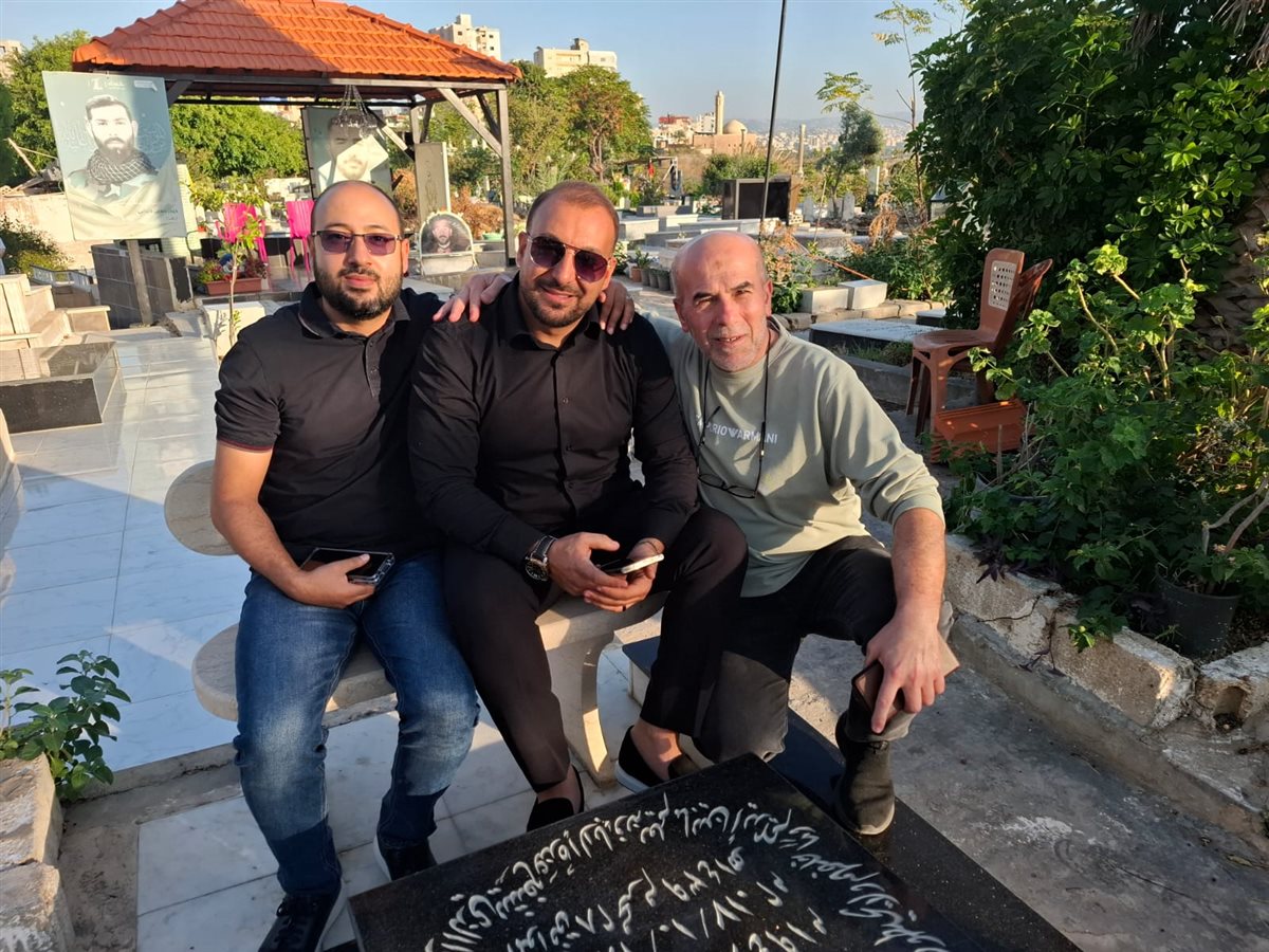 بالصور: تشييع فقيدة الصبا المرحومة منى حبيب فصاعي في صور