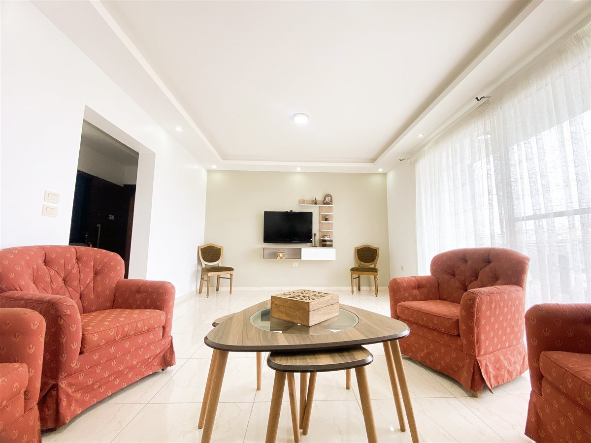 أوتيل La Roche .. شقق مفروشة للإيجار في العباسية