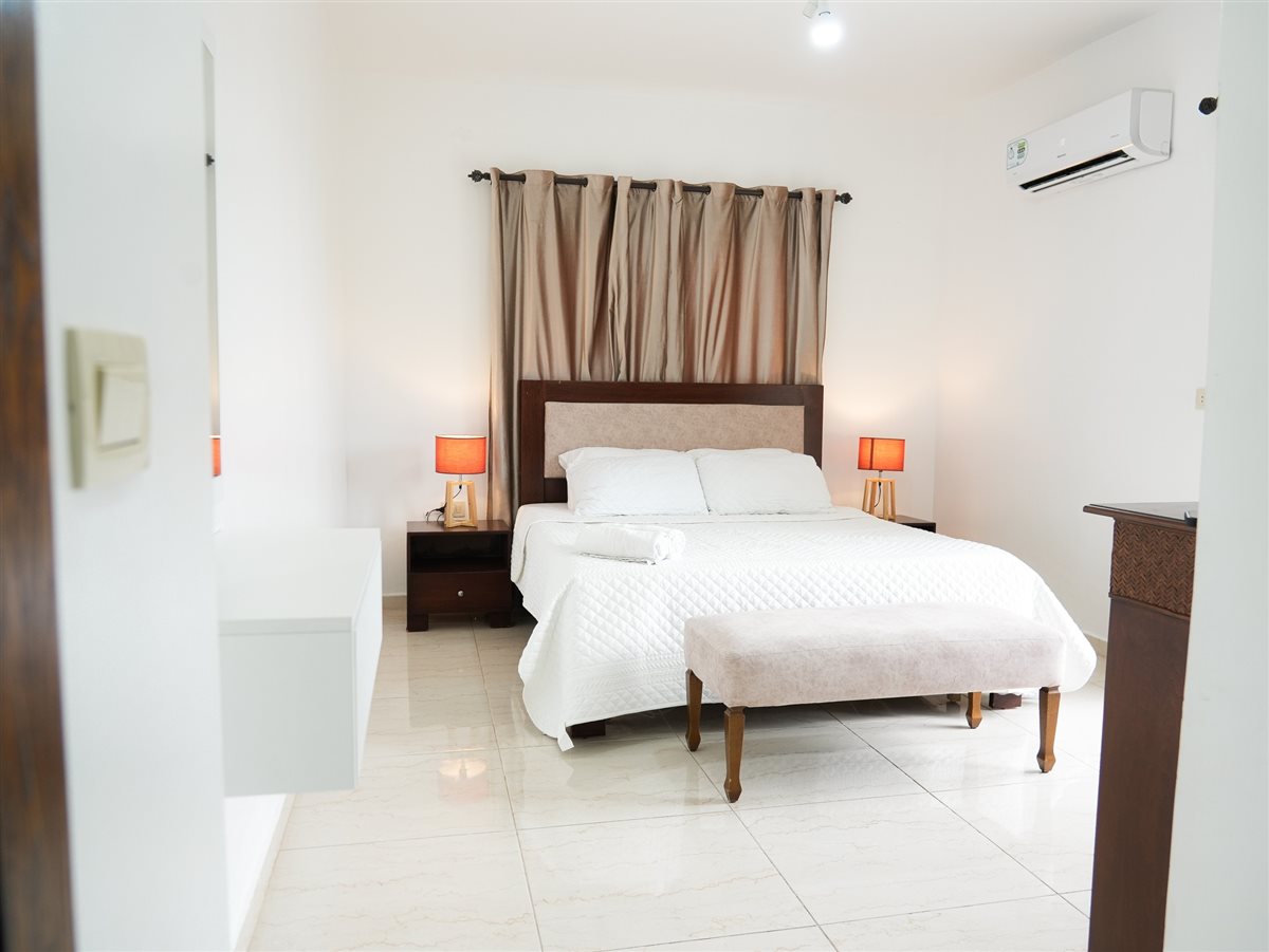 أوتيل La Roche .. شقق مفروشة للإيجار في العباسية