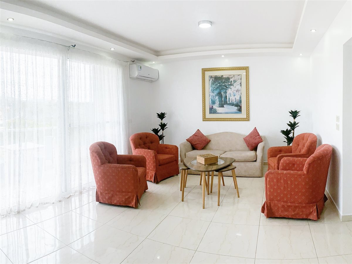 أوتيل La Roche .. شقق مفروشة للإيجار في العباسية