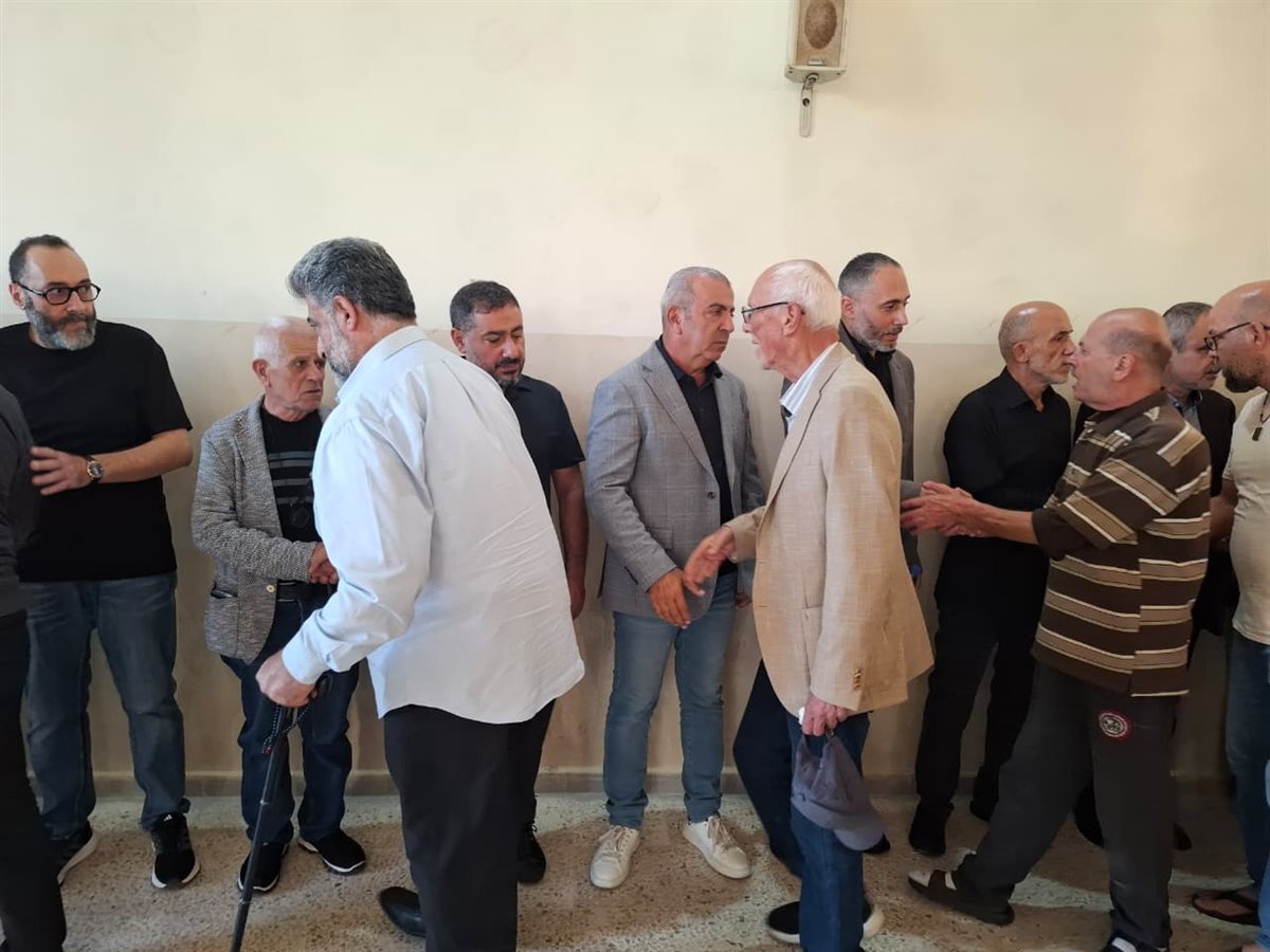 بالصور: تشييع فقيدة الصبا المرحومة منى حبيب فصاعي في صور