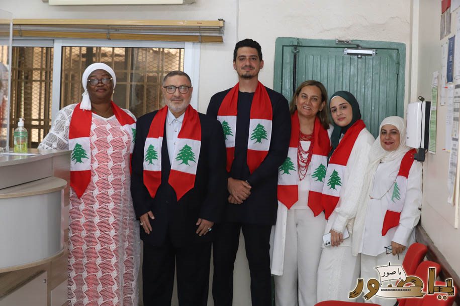 بالصور من أبيدجان: المؤسسة اللبنانية للتعليم احتفلت بعيد الإستقلال الوطني